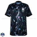 South Korea Away Men Football Shirt 24/25 - Front View