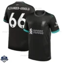 Liverpool Away Men Football Shirt 24/25 ALEXANDER-ARNOLD 66 - Overview