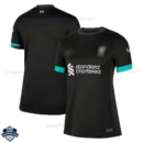 Liverpool Away Women Football Shirt 24/25 - Overview