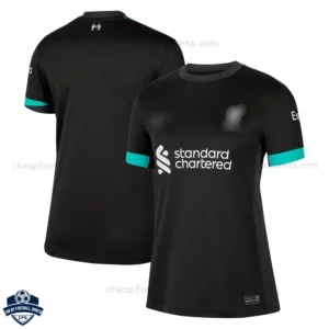 Liverpool Away Women Football Shirt 24/25 - Overview