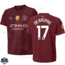 Manchester City Third Men Football Shirt 24/25 DE BRUYNE 17 - Front View