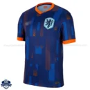 Netherlands Away Men Football Shirt 24/25 - Front View