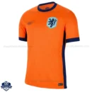 Netherlands Home Men Football Shirt 24/25 - Front View