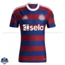 Newcastle United Away Women Football Shirt 24/25 - Front View