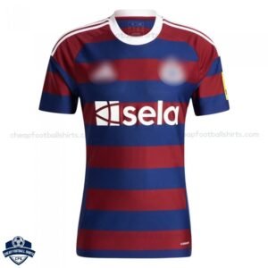 Newcastle United Away Women Football Shirt 24/25 - Front View