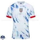 Norway Away Men Football Shirt 24/25 - Front View