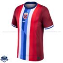 Norway Home Men Football Shirt 24/25 - Front View