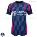 Nottingham Forest Away Women Football Shirt 24/25 - Front View
