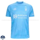 Nottingham Forest Third Men Football Shirt 24/25 - Front View
