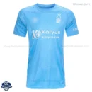 Nottingham Forest Third Women Football Shirt 24/25 - Front View