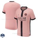 PSG Third Men Football Shirt 24/25 - Overview