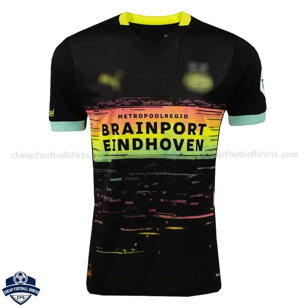 PSV Away Men Shirt 2024/25 - Front View