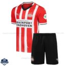 PSV Home Kid Kit 2024/25 - Front View