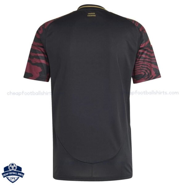 Peru Away Men Football Shirt 24/25 - Back View