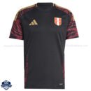 Peru Away Men Football Shirt 24/25 - Front View