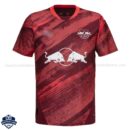 RB Leipzig Away Men Football Shirt 24/25 - Front View