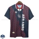 Ajax Away Men Football Shirt 1994/95 - Front View