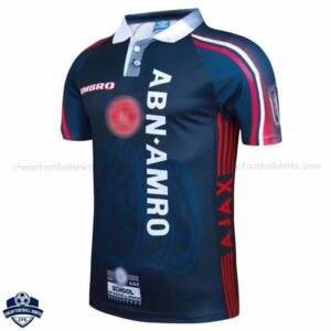 Ajax Away Men Football Shirt 1997/98 - Front View