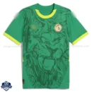 Senegal Away Men Football Shirt 24/25 - Front View