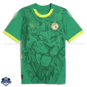 Senegal Away Men Football Shirt 24/25 - Front View