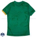 South Africa Away Men Football Shirt 24/25 - Back View