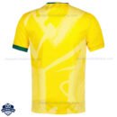 South Africa Home Men Football Shirt 24/25 - Back View