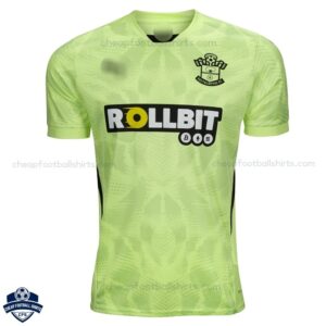 Southampton Goalkeeper Men Football Shirt 24/25 - Front View