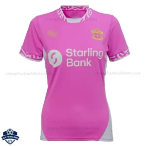 Southampton Third Women Football Shirt 24/25 - Front View