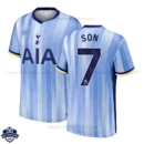Tottenham Hotspur Away Men Football Shirt 24/25 SON 7 - Overview