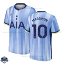 Tottenham Away Men Football Shirt 24/25 MADDISON 10 - Overview