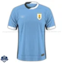 Uruguay Home Men Football Shirt 24/25 - Front View