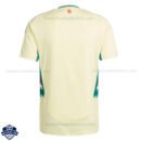 Wales Away Men Football Shirt 24/25 - Back View