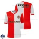 Feyenoord Home Men Football Shirt 25/26 - overview