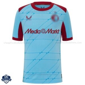 Feyenoord Third Cheap Football Shirts 2025/26 - Front View