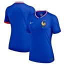 France Home Women Football Shirt 24/25 - Overview