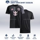 Inter Miami Away Men Football Shirt 25/26 - Overview