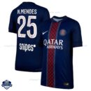 PSG N.MENDES 25 Home Cheap Football Shirts 2025/26 - Overview