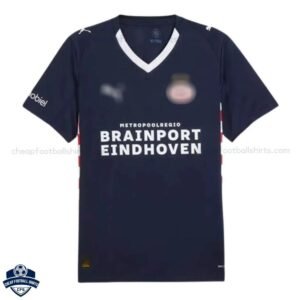 PSV Eindhoven Away Men Football Shirt 25/26 - front view