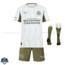 PSV Eindhoven Third Kids Football Kit 25/26 with socks