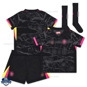 Chelsea Third Kids Football Kit 24/25 - Overview