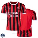 AC Milan Home Men Football Shirt 24/25 - Overview