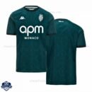 AS Monaco Away Men Football Shirt 24/25 - Overview