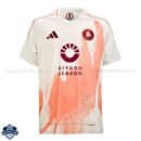 AS Roma Away Men Football Shirt 24/25 - Front View