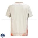 AS Roma Away Men Football Shirt 24/25 - Back View