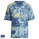 Ajax Away Kids Football Kit 24/25 - Front Shirt View