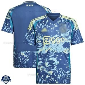 Ajax Away Men Football Shirt 24/25 - Overview