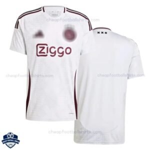 Ajax Third Men Football Shirt 24/25 - Overview