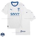 Al Hilal Away Men Football Shirt 24/25 - Overview