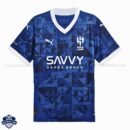 Al Hilal Home Men Football Shirt 24/25 - Front View