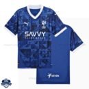 Al Hilal Home Men Football Shirt 24/25 - Overview